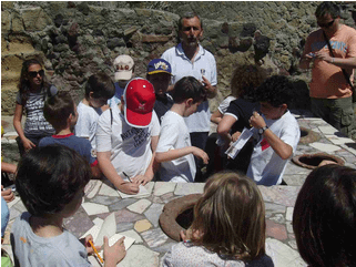 Questa immagine ha l'attributo alt vuoto; il nome del file è Laboratorio-a-Pompei.png